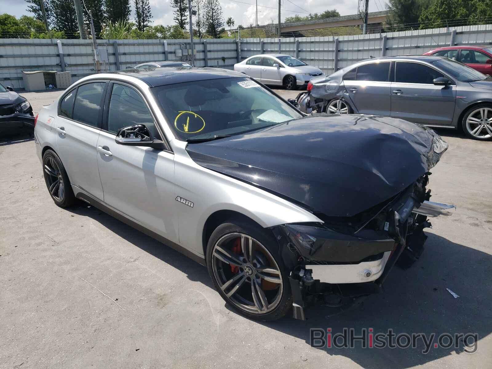 Photo WBA3A9G51DNR97113 - BMW 3 SERIES 2013