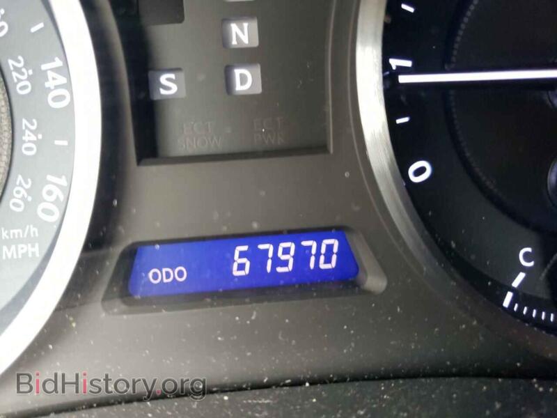 2012 Lexus IS (VIN JTHBF5C25C5183192) — photo 8 of 10