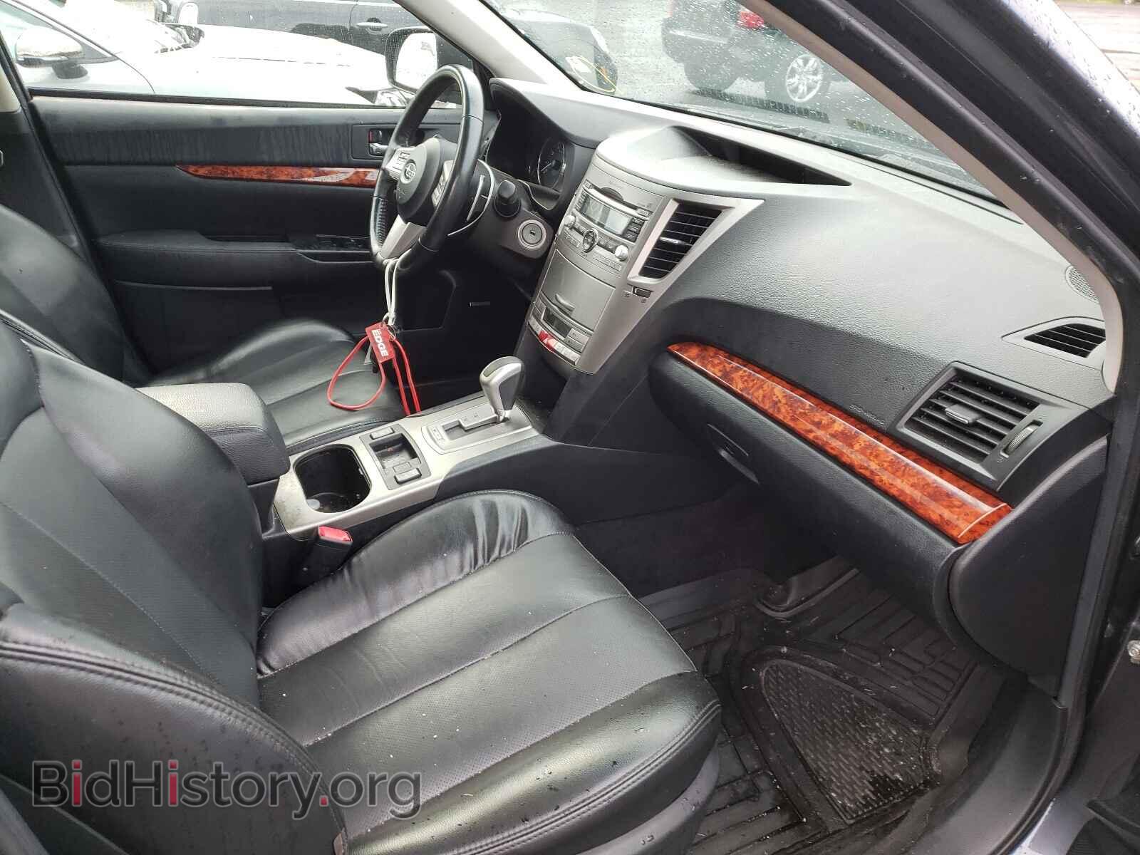 2011 SUBARU OUTBACK - VIN: 4S4BRBKC9B3352797 - Photo 5