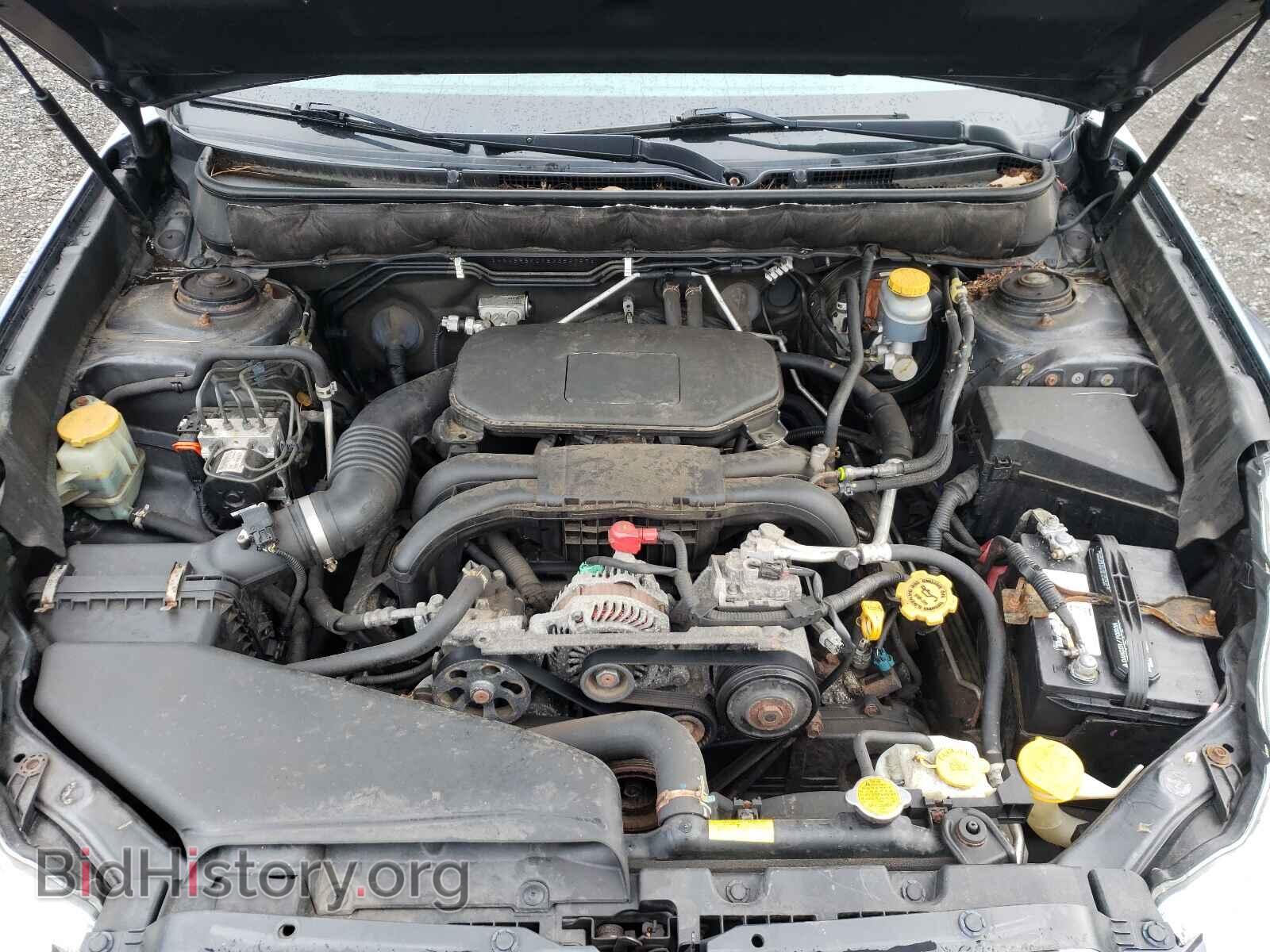 2011 SUBARU OUTBACK - VIN: 4S4BRBKC9B3352797 - Photo 7