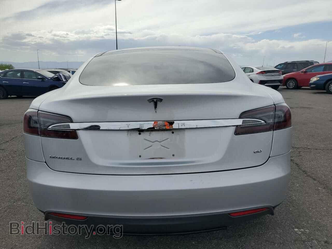 2013 TESLA MODEL S - VIN: 5YJSA1CG0DFP22581 - Фото 6