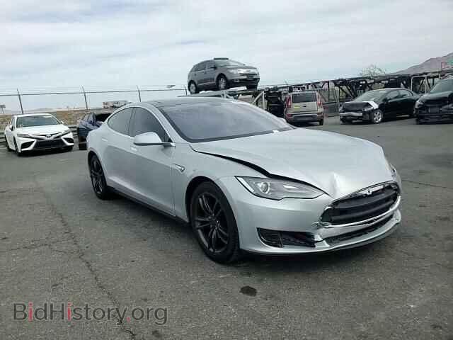 2013 TESLA MODEL S - VIN: 5YJSA1CG0DFP22581 - Фото 10