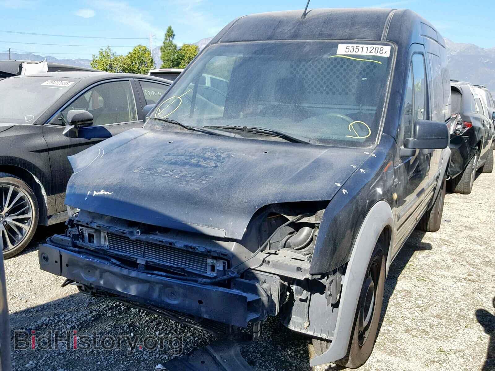 2013 FORD TRANSIT CO - VIN: NM0LS7BN1DT168790 - Фото 2