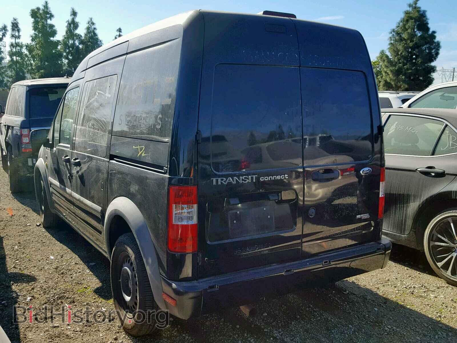 2013 FORD TRANSIT CO - VIN: NM0LS7BN1DT168790 - Фото 3