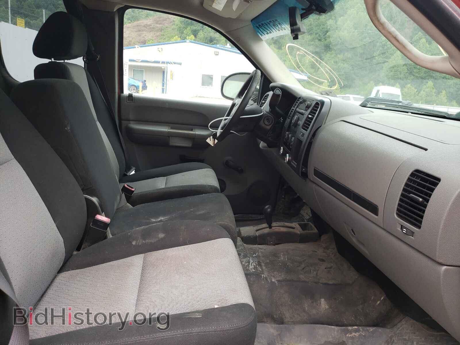 2008 GMC SIERRA - VIN: 2GTEK19J681244205 - Фото 5