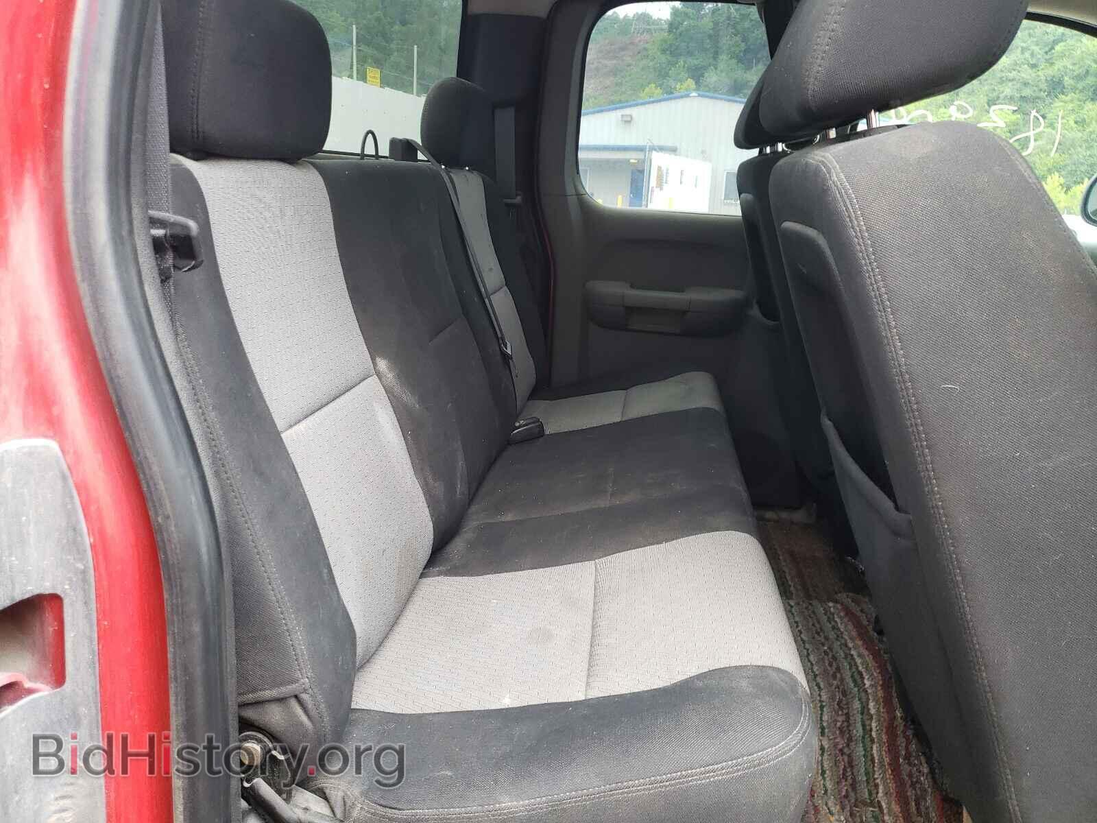 2008 GMC SIERRA - VIN: 2GTEK19J681244205 - Фото 6