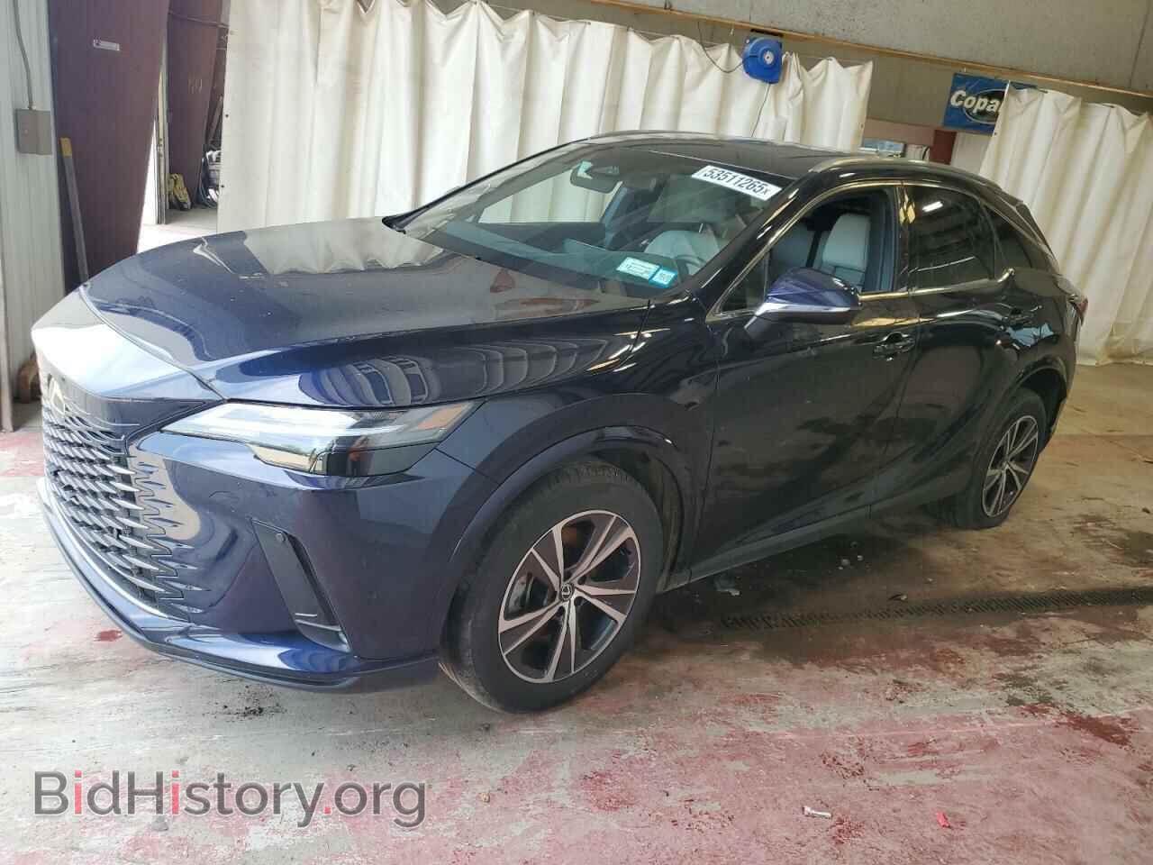 Photo 2T2BBMCA7PC006260 - LEXUS RX 350H BA 2023