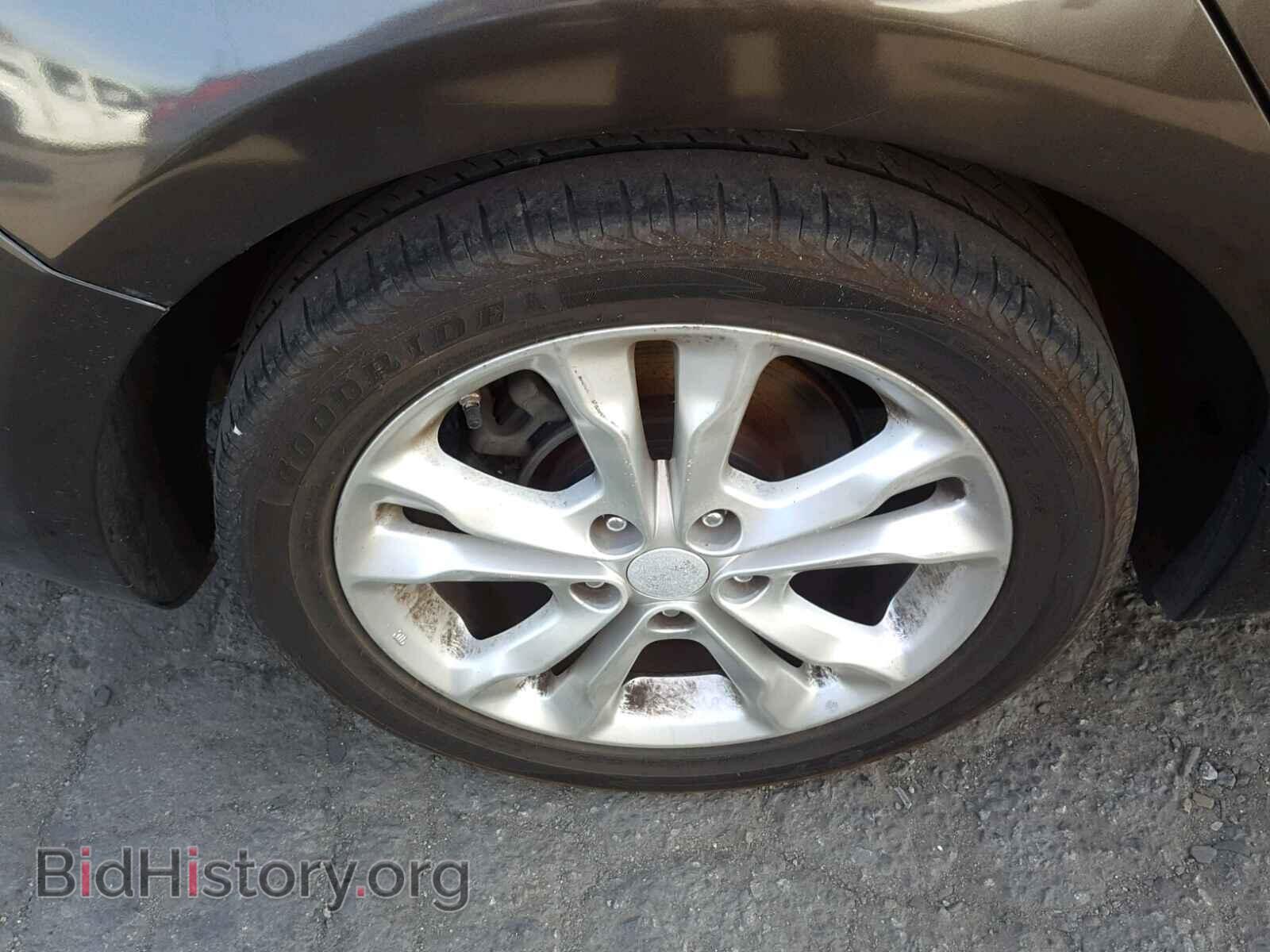 2012 KIA OPTIMA - VIN: 5XXGM4A78CG039489 - Фото 9