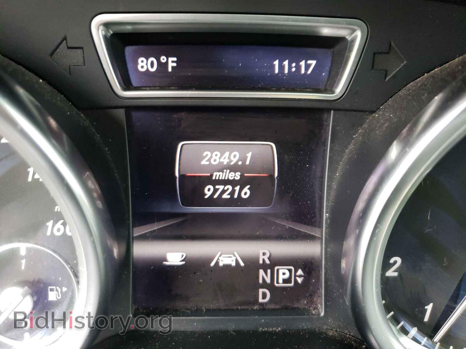2013 MERCEDES-BENZ M-CLASS - VIN: 4JGDA5JB5DA250843 - Фото 8