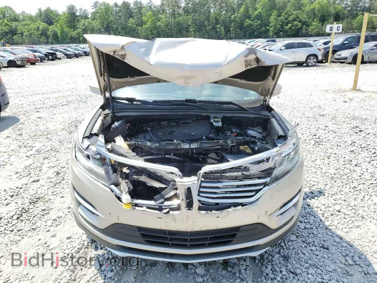 2017 LINCOLN MKC - VIN: 5LMCJ1C97HUL72037 - Photo 5