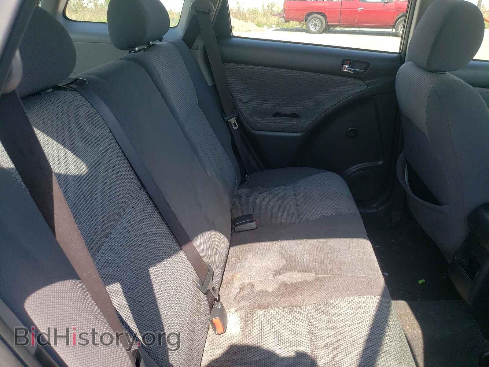 2006 TOYOTA MATRIX - VIN: 2T1KR32E46C588170 - Фото 6