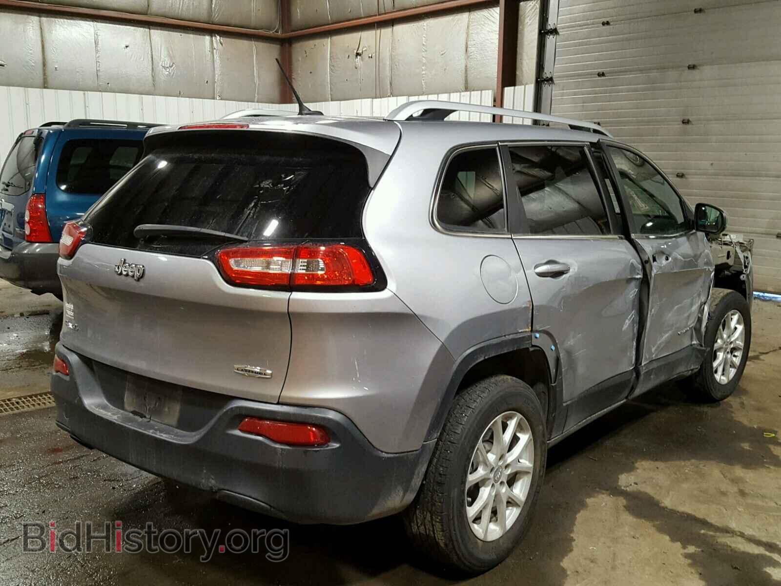 2014 JEEP CHEROKEE L - VIN: 1C4PJMCB0EW200770 - Фото 4