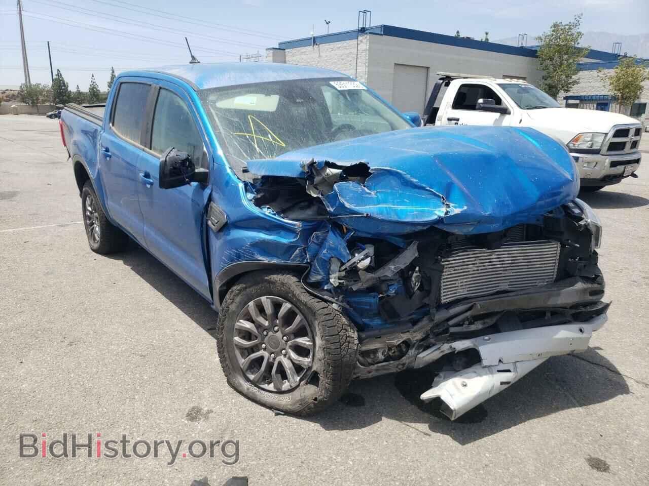 Photo 1FTER4FH2MLD45549 - FORD RANGER 2021