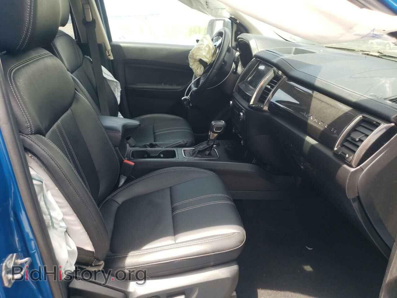 2021 FORD RANGER - VIN: 1FTER4FH2MLD45549 - Фото 5