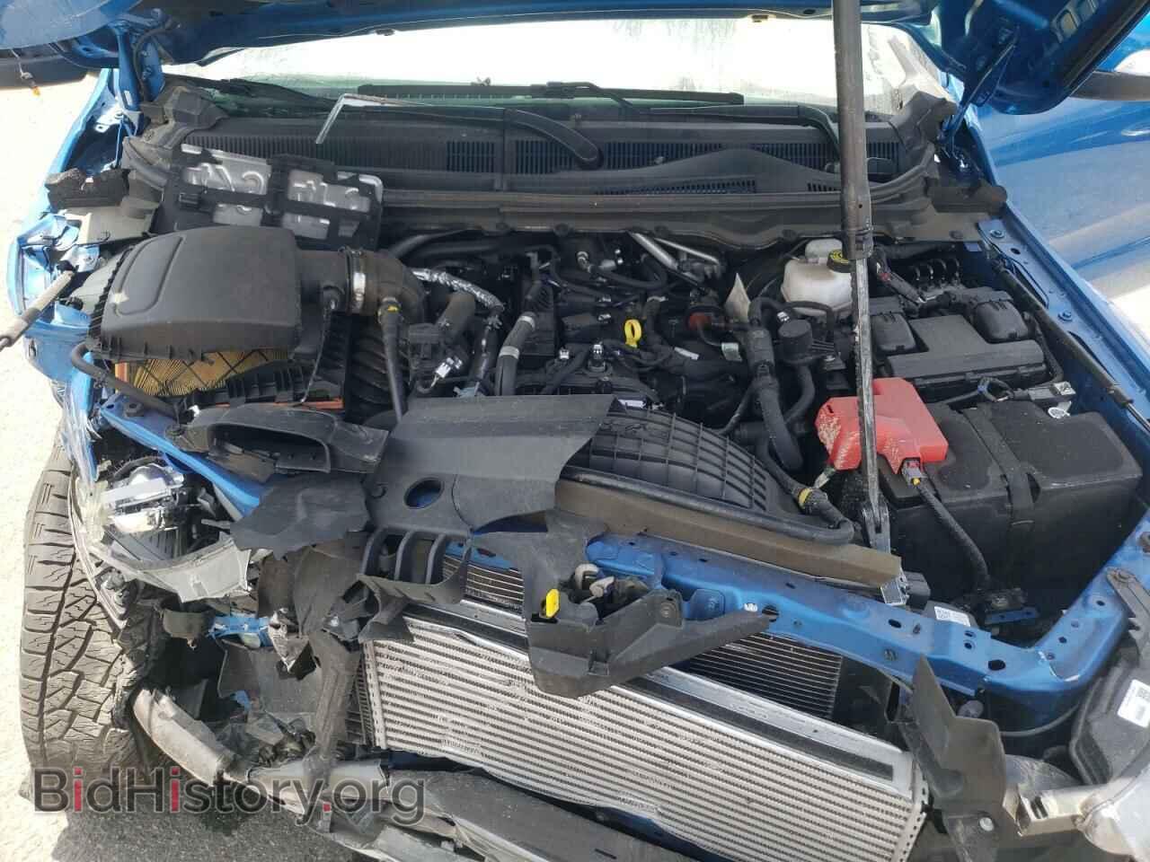 2021 FORD RANGER - VIN: 1FTER4FH2MLD45549 - Фото 7