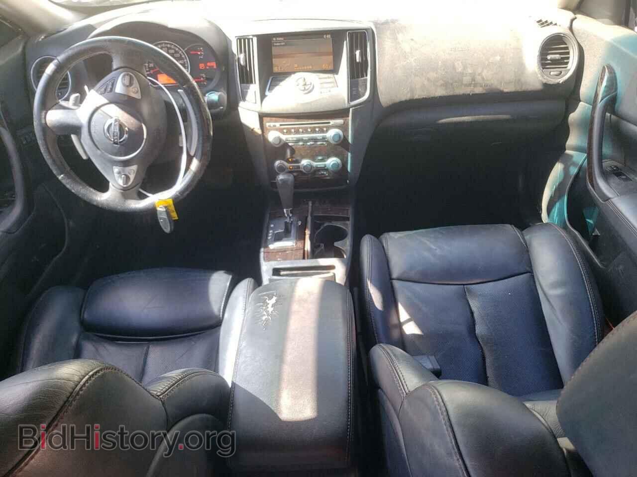 2011 NISSAN MAXIMA - VIN: 1N4AA5AP0BC864807 - Фото 8