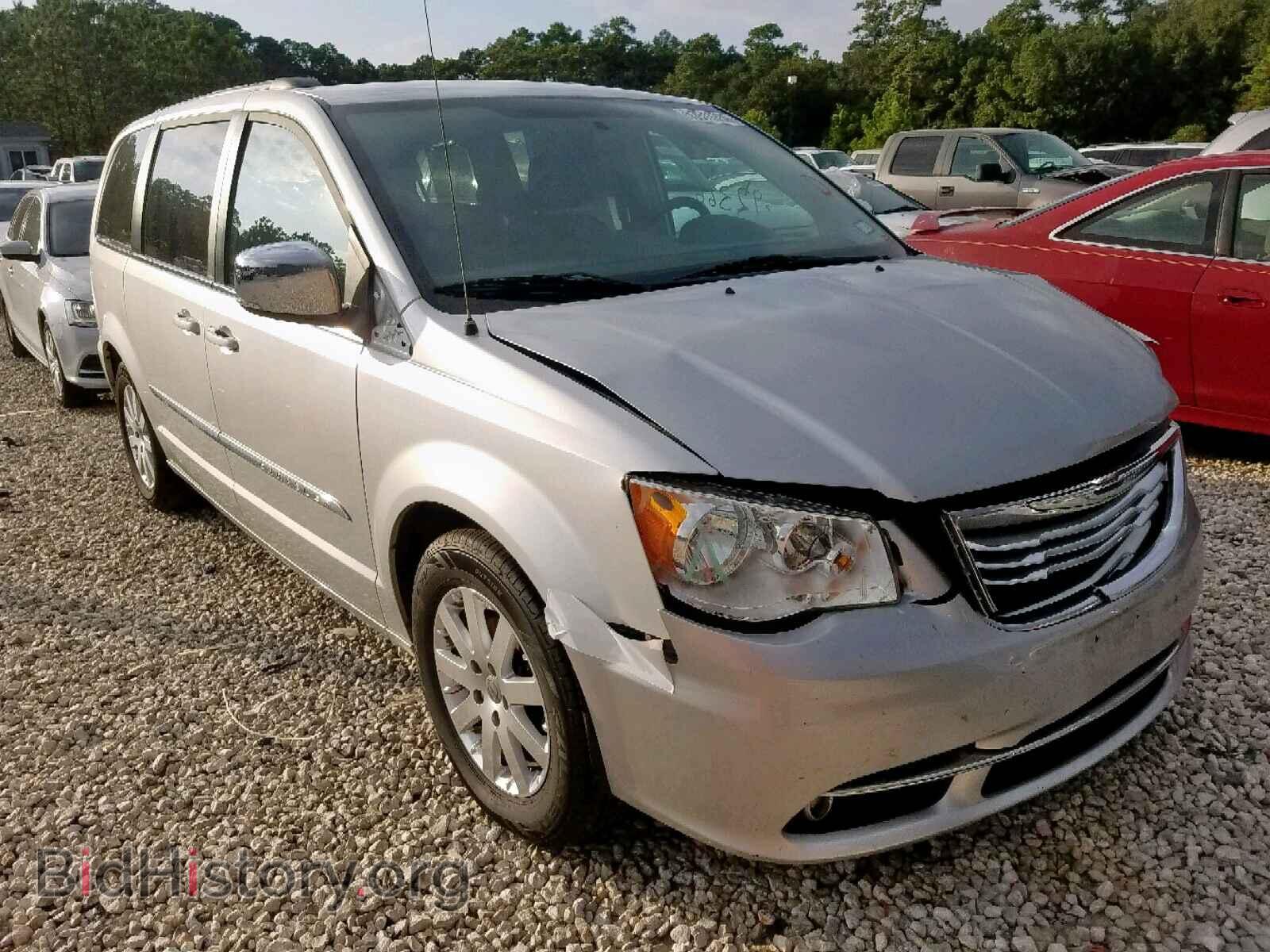 Photo 2A4RR8DG7BR713306 - CHRYSLER TOWN & COU 2011