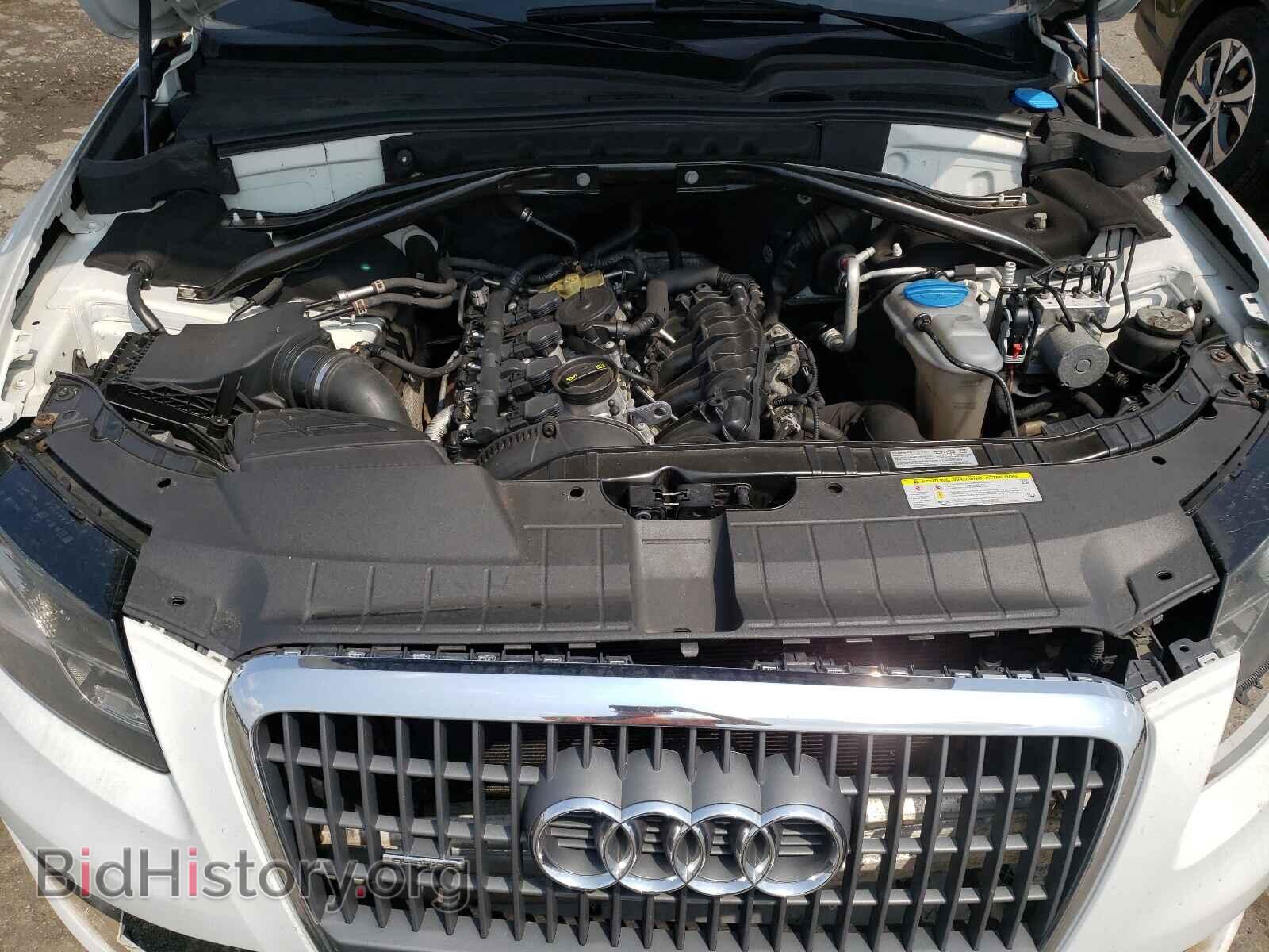 2012 AUDI Q5 - VIN: WA1LFBFP8CA044610 - Фото 7