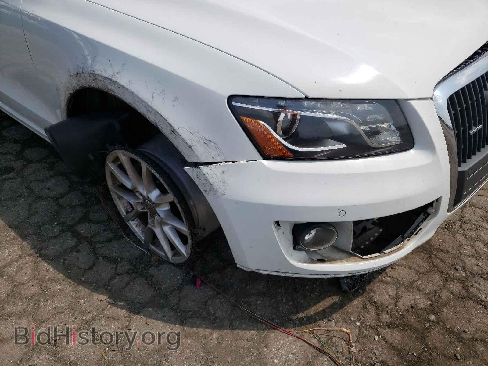2012 AUDI Q5 - VIN: WA1LFBFP8CA044610 - Фото 9