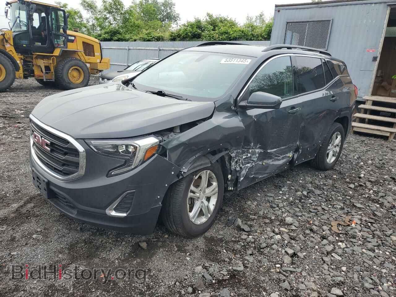 Фотография 3GKALTEV1JL363868 - GMC TERRAIN 2018