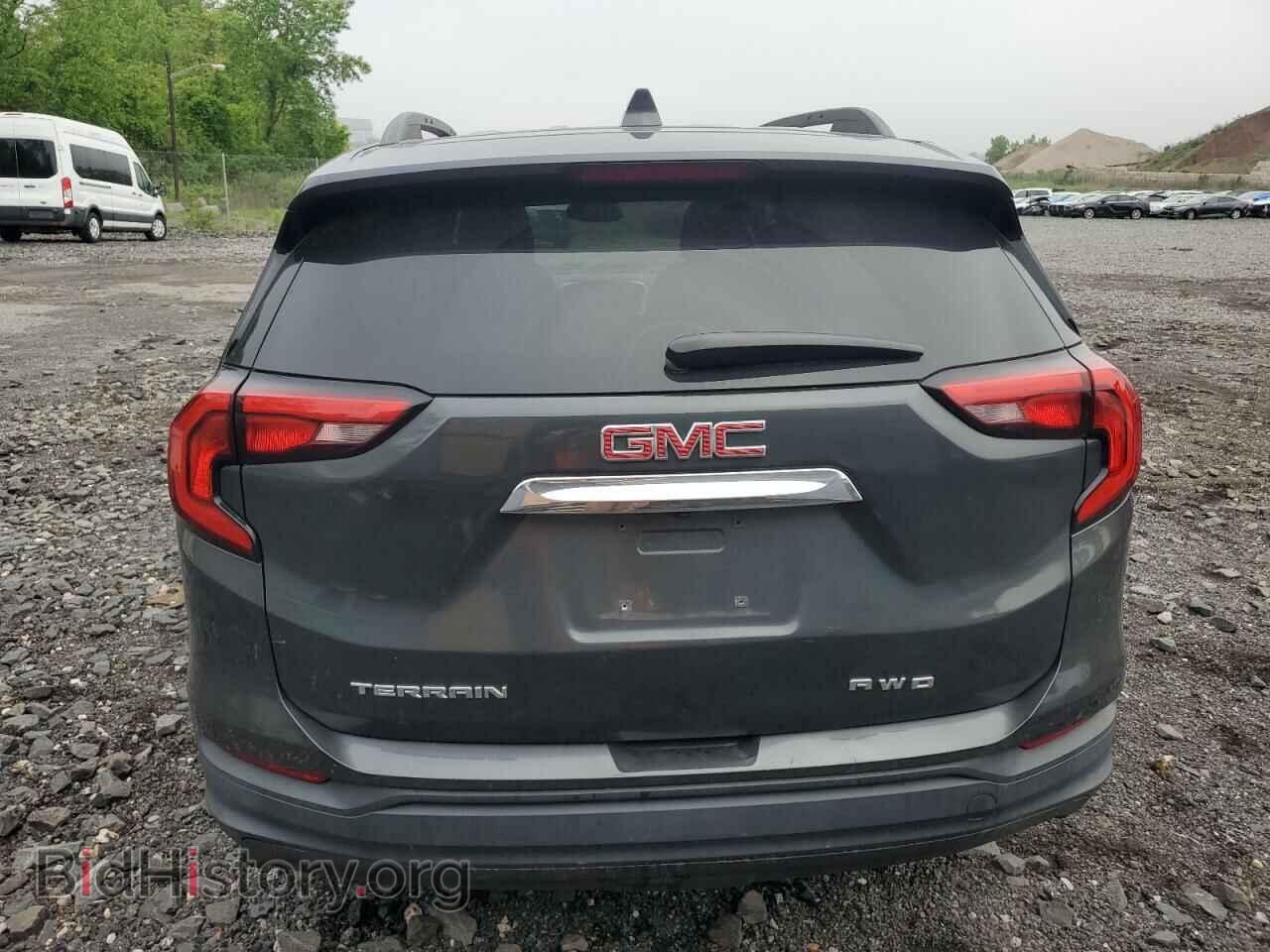2018 GMC TERRAIN - VIN: 3GKALTEV1JL363868 - Фото 6