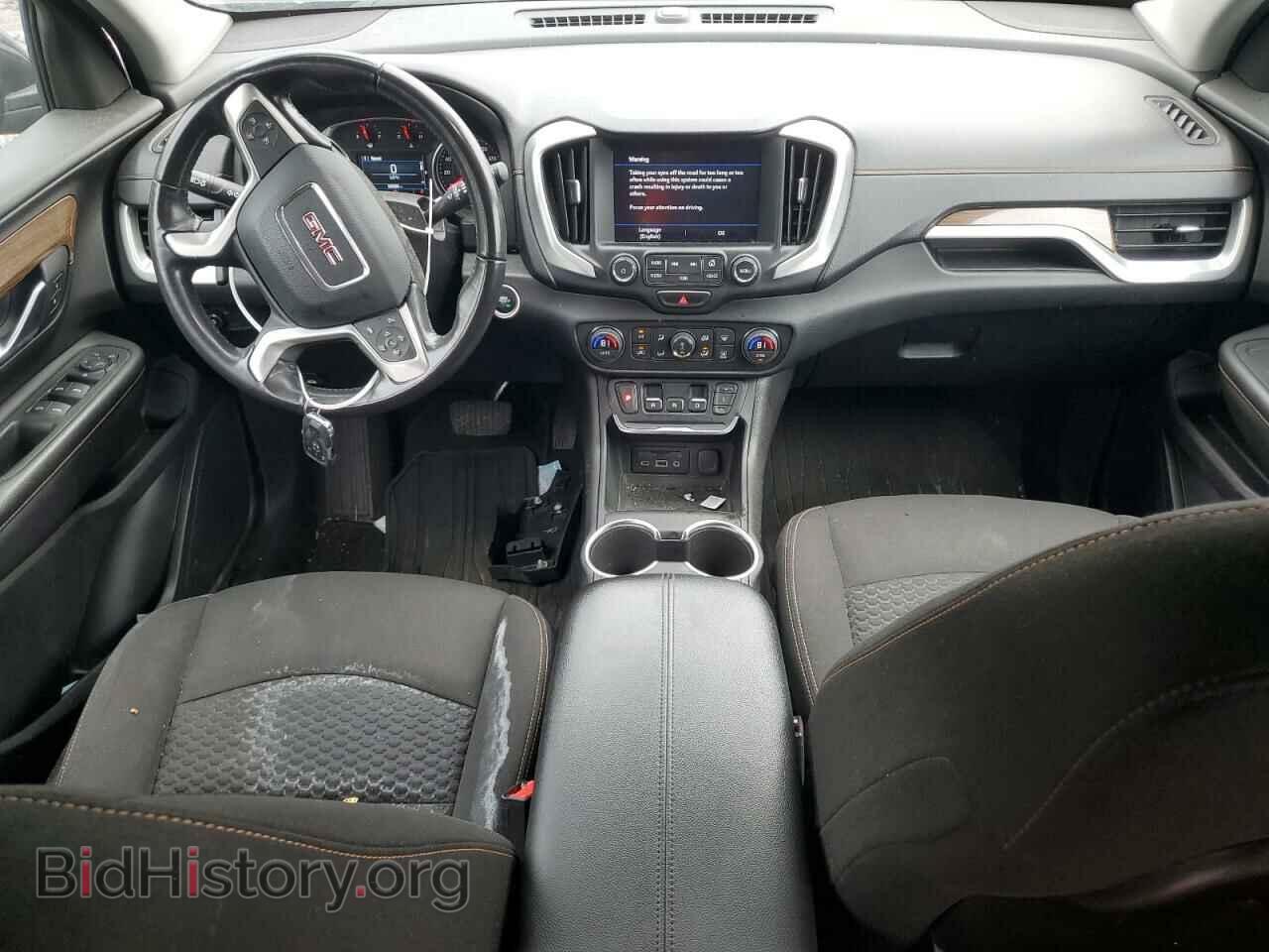 2018 GMC TERRAIN - VIN: 3GKALTEV1JL363868 - Фото 8