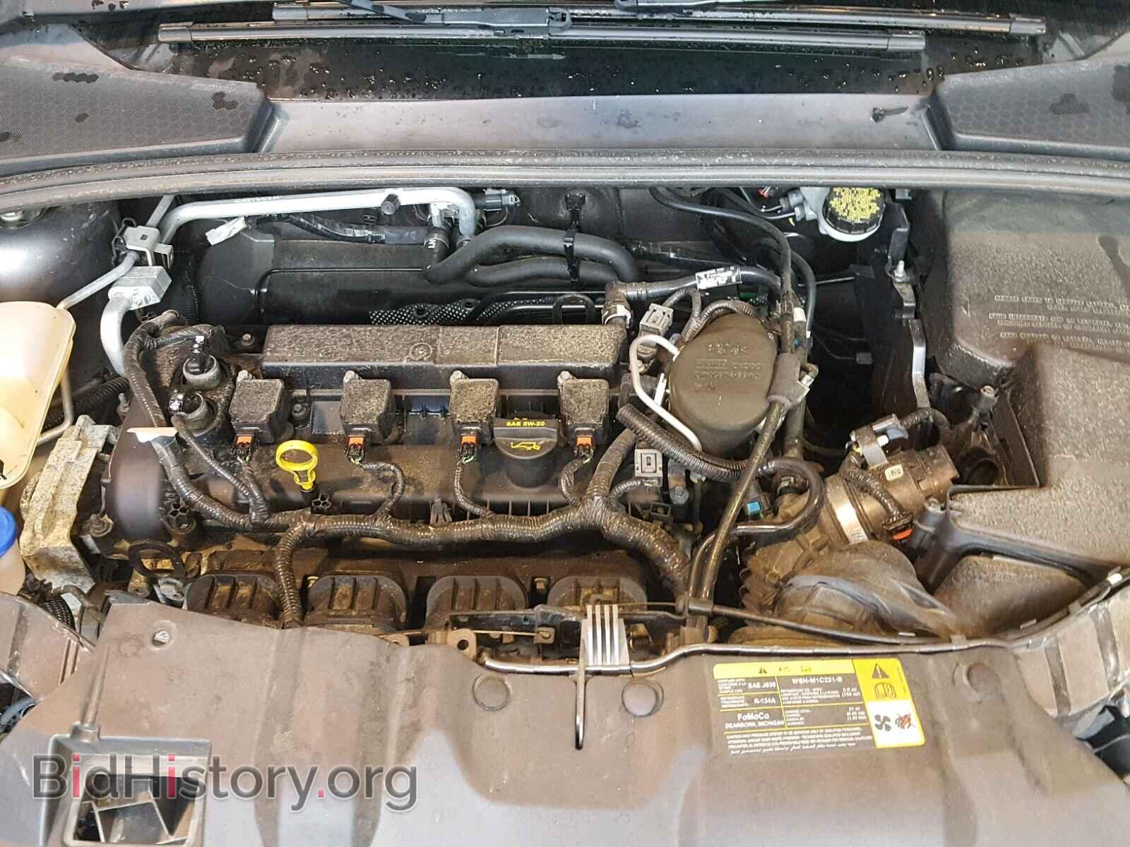 2013 FORD FOCUS SE - VIN: 1FADP3F2XDL188236 - Фото 7