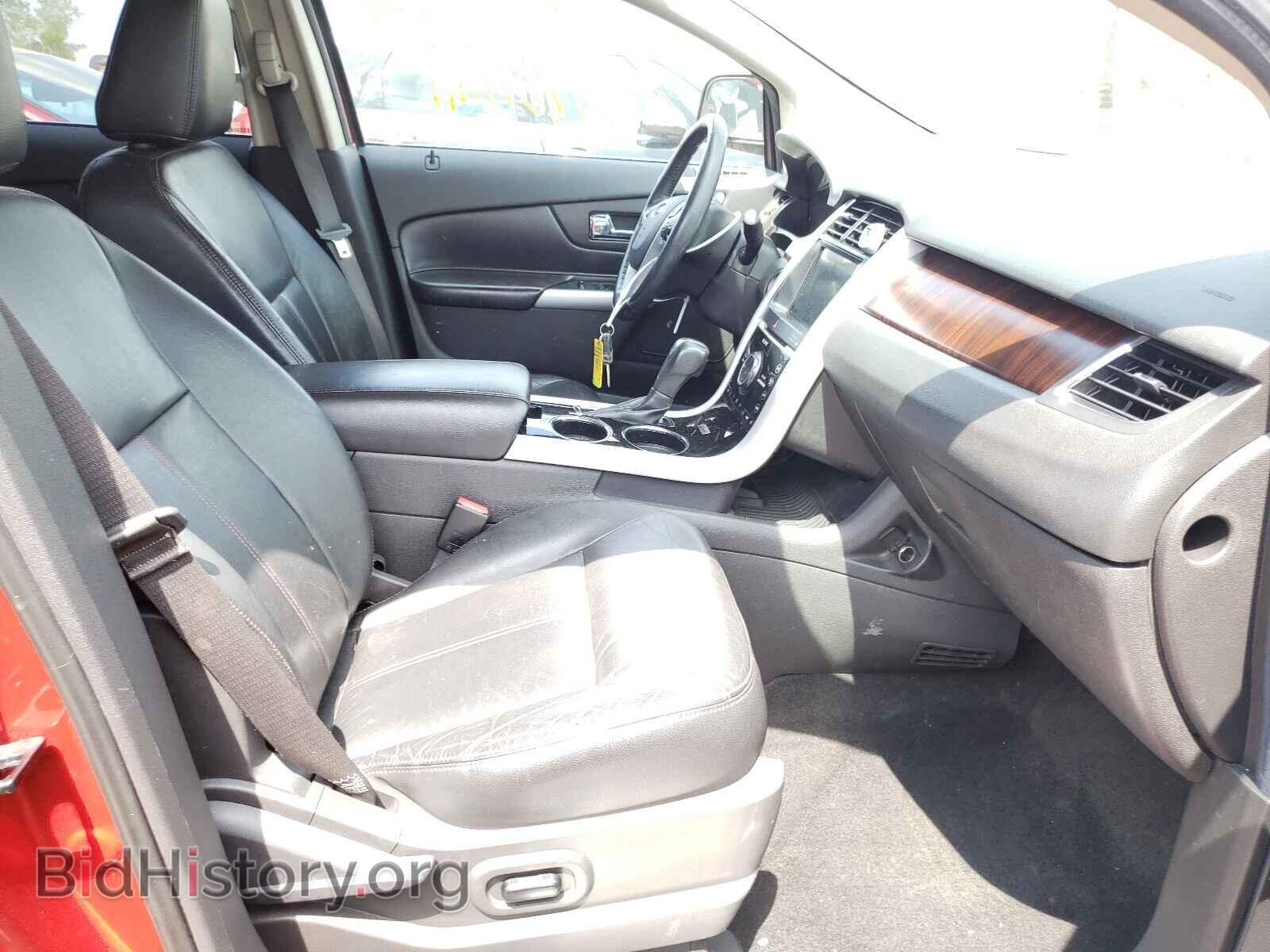 2011 FORD EDGE - VIN: 2FMDK3KC4BBA34217 - Photo 5