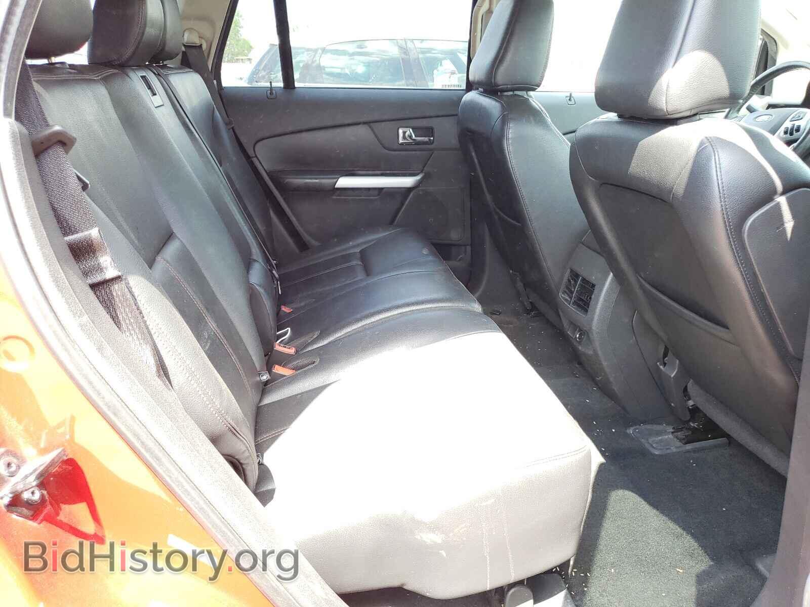 2011 FORD EDGE - VIN: 2FMDK3KC4BBA34217 - Photo 6