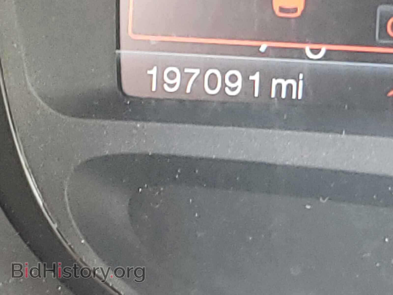 2011 FORD EDGE - VIN: 2FMDK3KC4BBA34217 - Photo 8