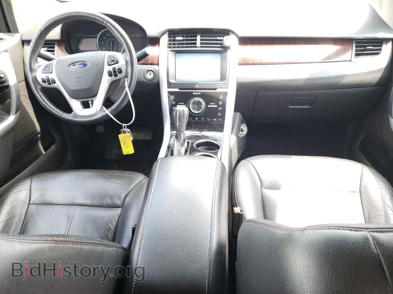 2011 FORD EDGE - VIN: 2FMDK3KC4BBA34217 - Photo 9