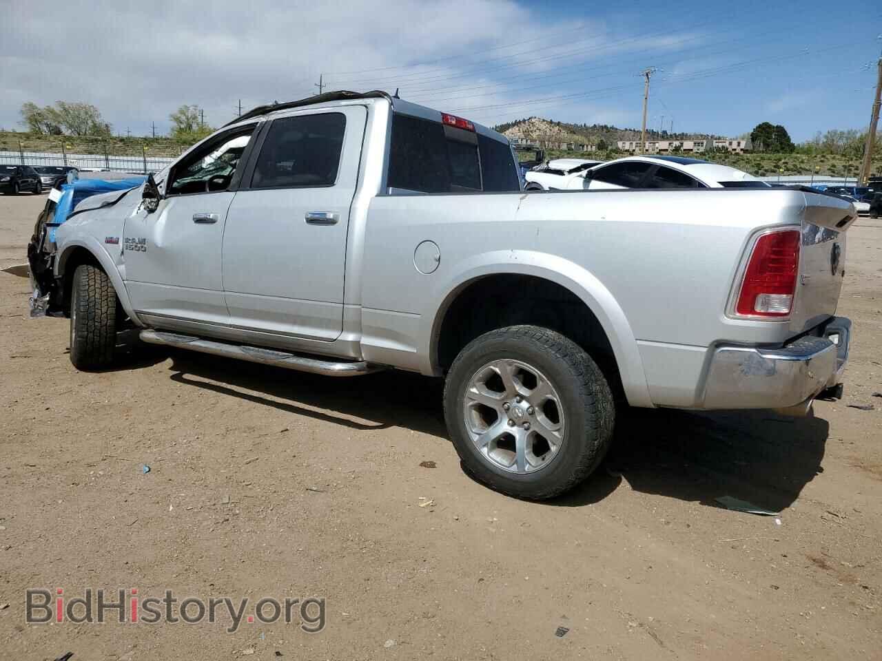 2014 RAM 1500 - VIN: 1C6RR7VT7ES469713 - Фото 2