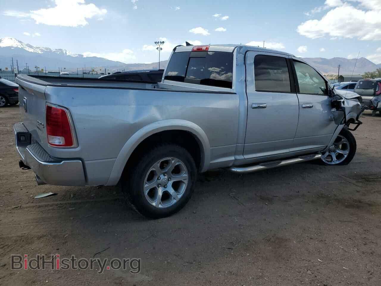 2014 RAM 1500 - VIN: 1C6RR7VT7ES469713 - Фото 3