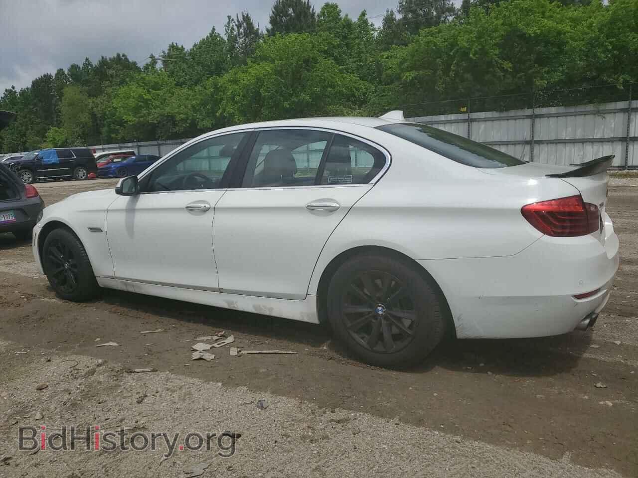2014 BMW 5 SERIES - VIN: WBA5A7C54ED615733 - Фото 2