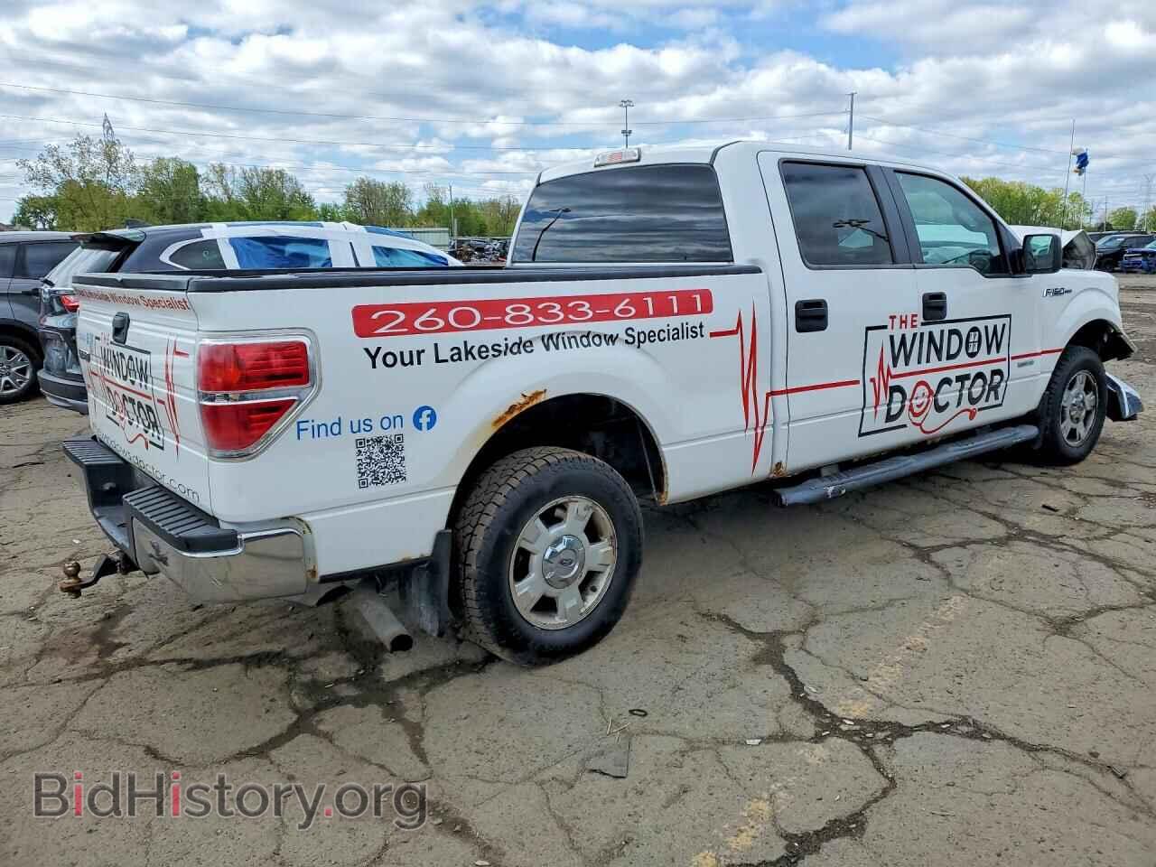 2012 FORD F150 - VIN: 1FTFW1CT0CFB60580 - Photo 3