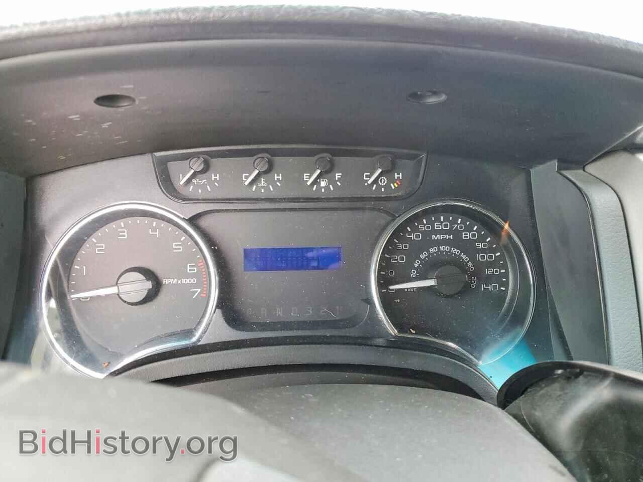 2012 FORD F150 - VIN: 1FTFW1CT0CFB60580 - Photo 9