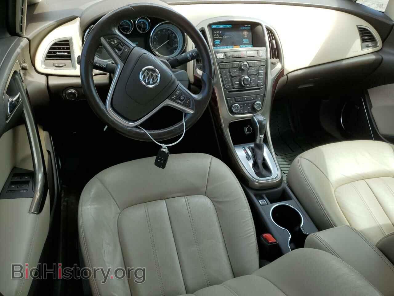2014 BUICK VERANO - VIN: 1G4PS5SK0E4199230 - Фото 8