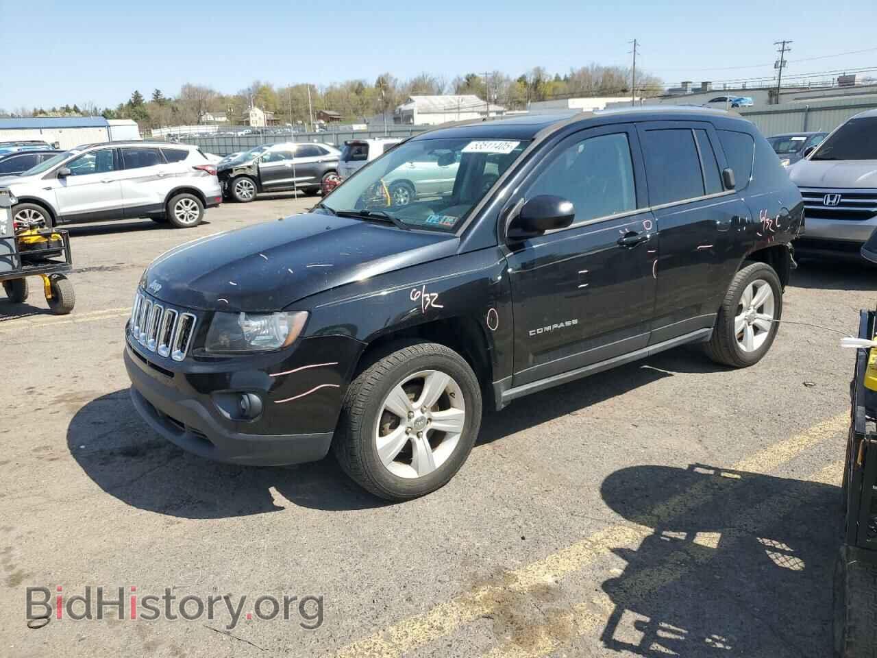 Photo 1C4NJDBB4ED799046 - JEEP COMPASS 2014