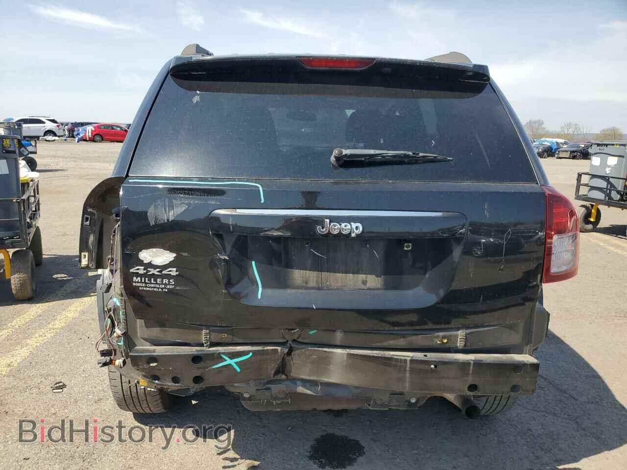 2014 JEEP COMPASS - VIN: 1C4NJDBB4ED799046 - Фото 6