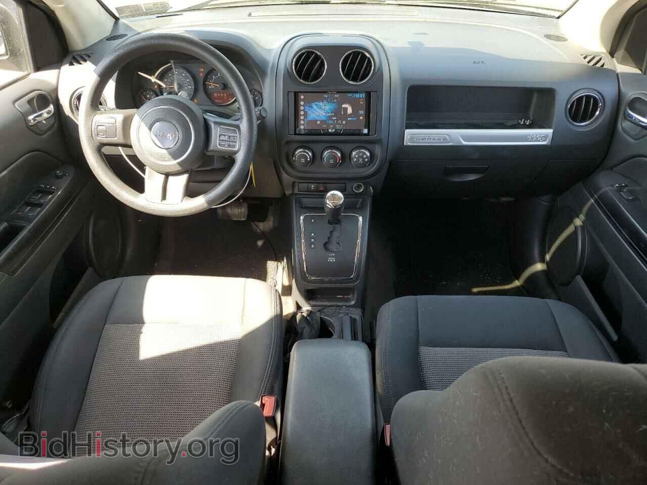 2014 JEEP COMPASS - VIN: 1C4NJDBB4ED799046 - Фото 8