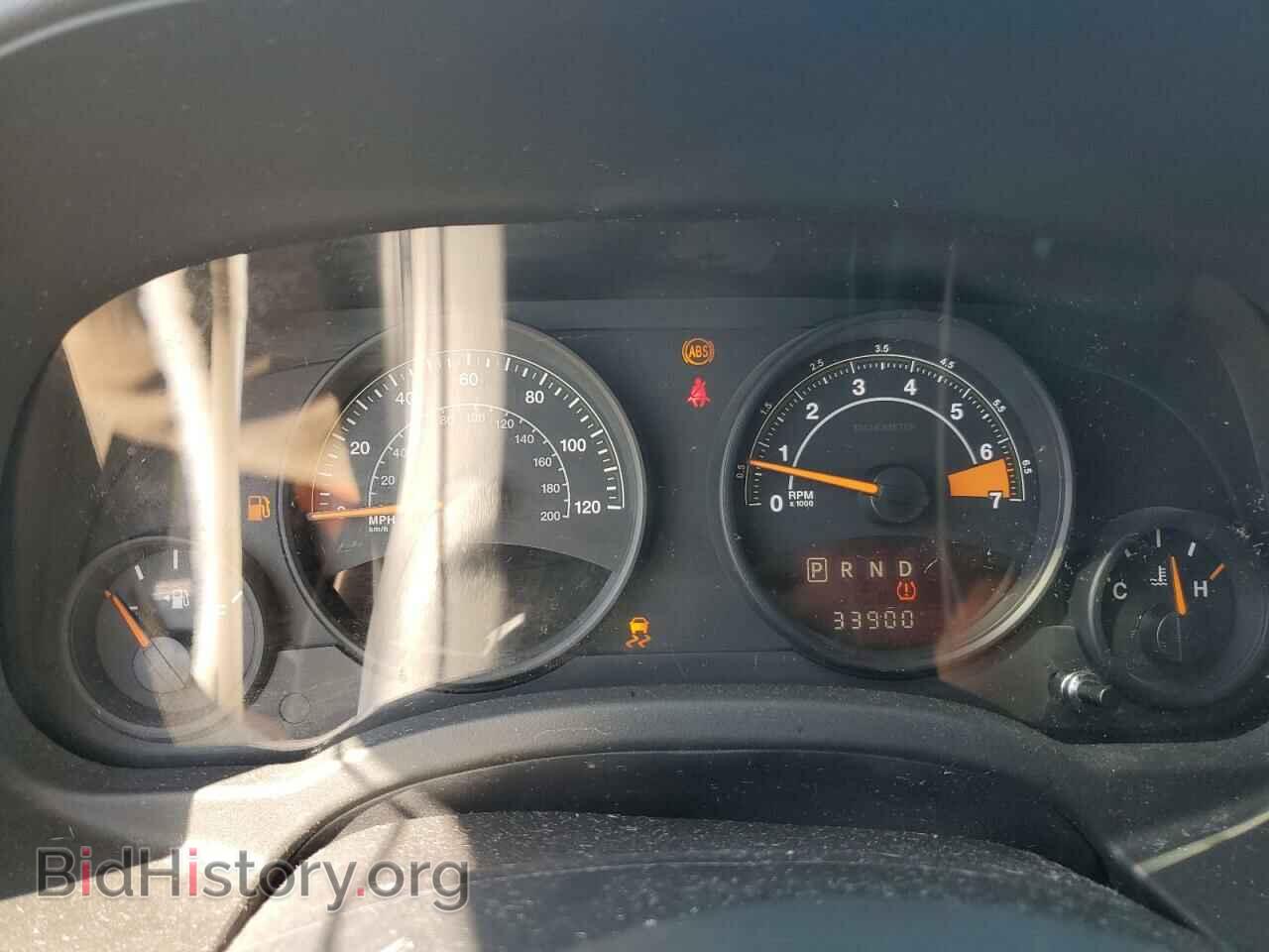 2014 JEEP COMPASS - VIN: 1C4NJDBB4ED799046 - Фото 9