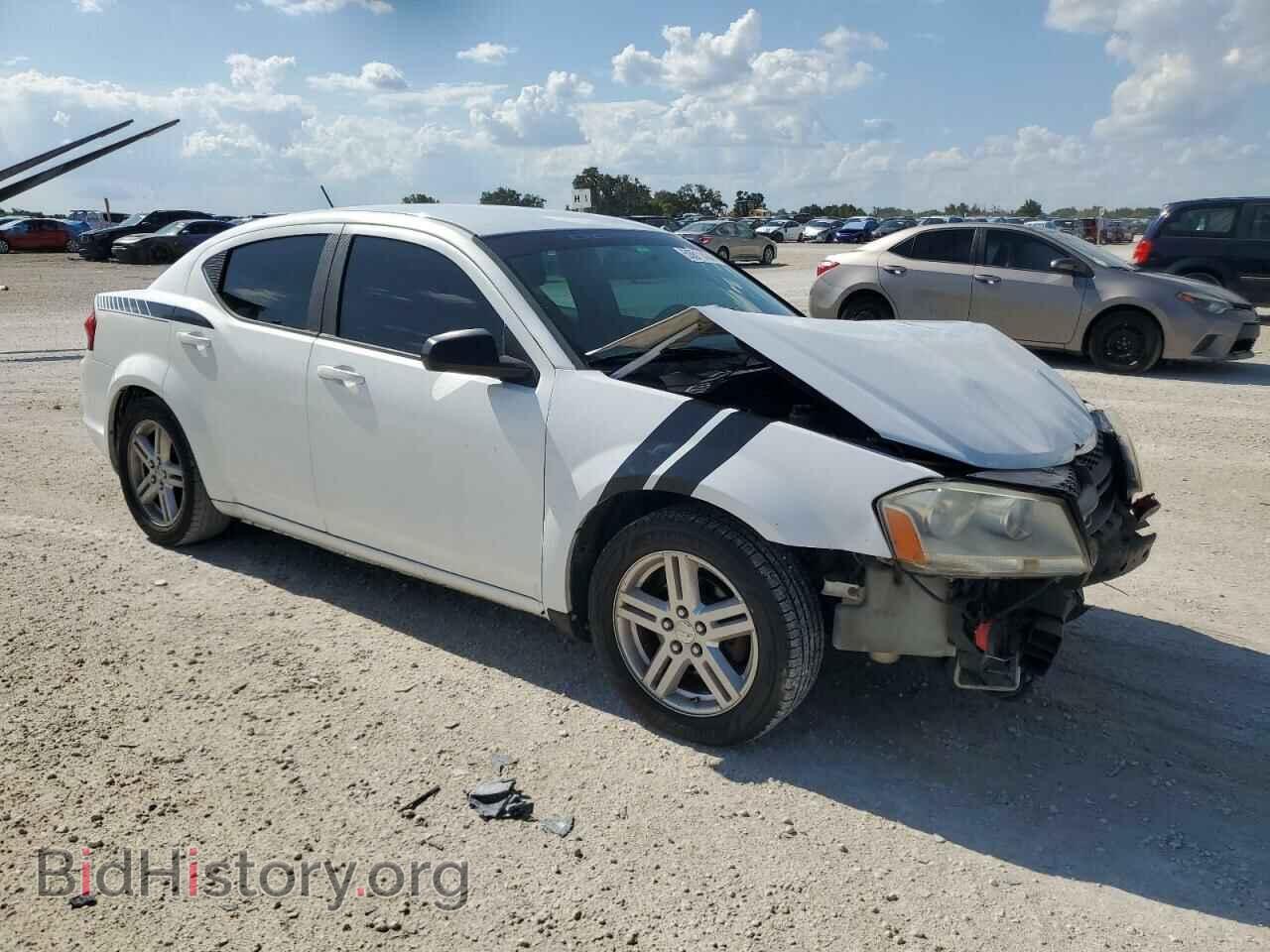 2013 DODGE AVENGER - VIN: 1C3CDZAB0DN633956 - Photo 4