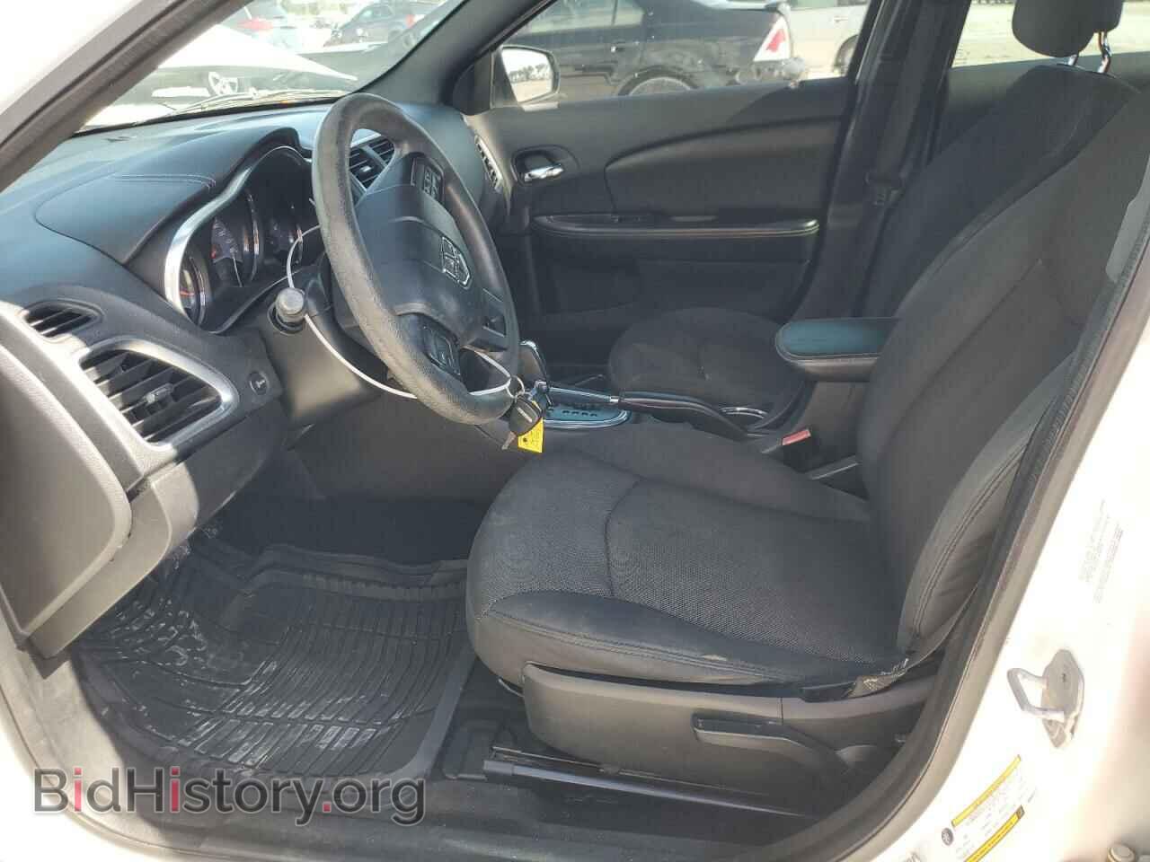 2013 DODGE AVENGER - VIN: 1C3CDZAB0DN633956 - Photo 7