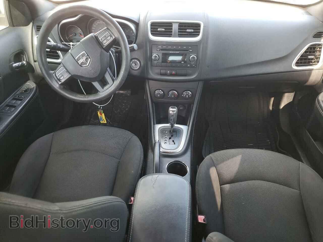 2013 DODGE AVENGER - VIN: 1C3CDZAB0DN633956 - Photo 8