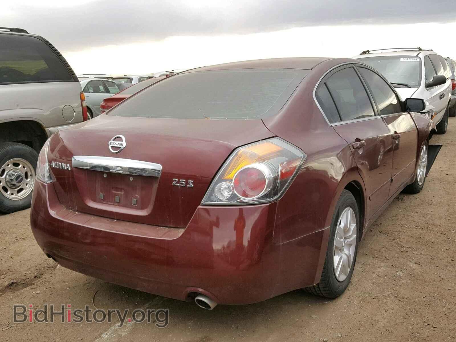 2012 NISSAN ALTIMA BAS - VIN: 1N4AL2AP3CN486593 - Фото 4