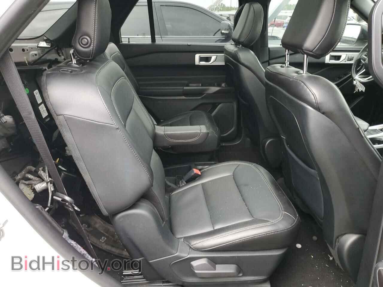 2020 FORD EXPLORER - VIN: 1FMSK8FH1LGB40712 - Фото 10