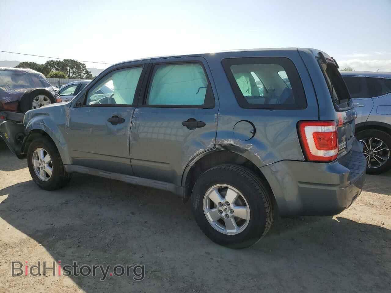 2010 FORD ESCAPE - VIN: 1FMCU0C72AKB66645 - Фото 2