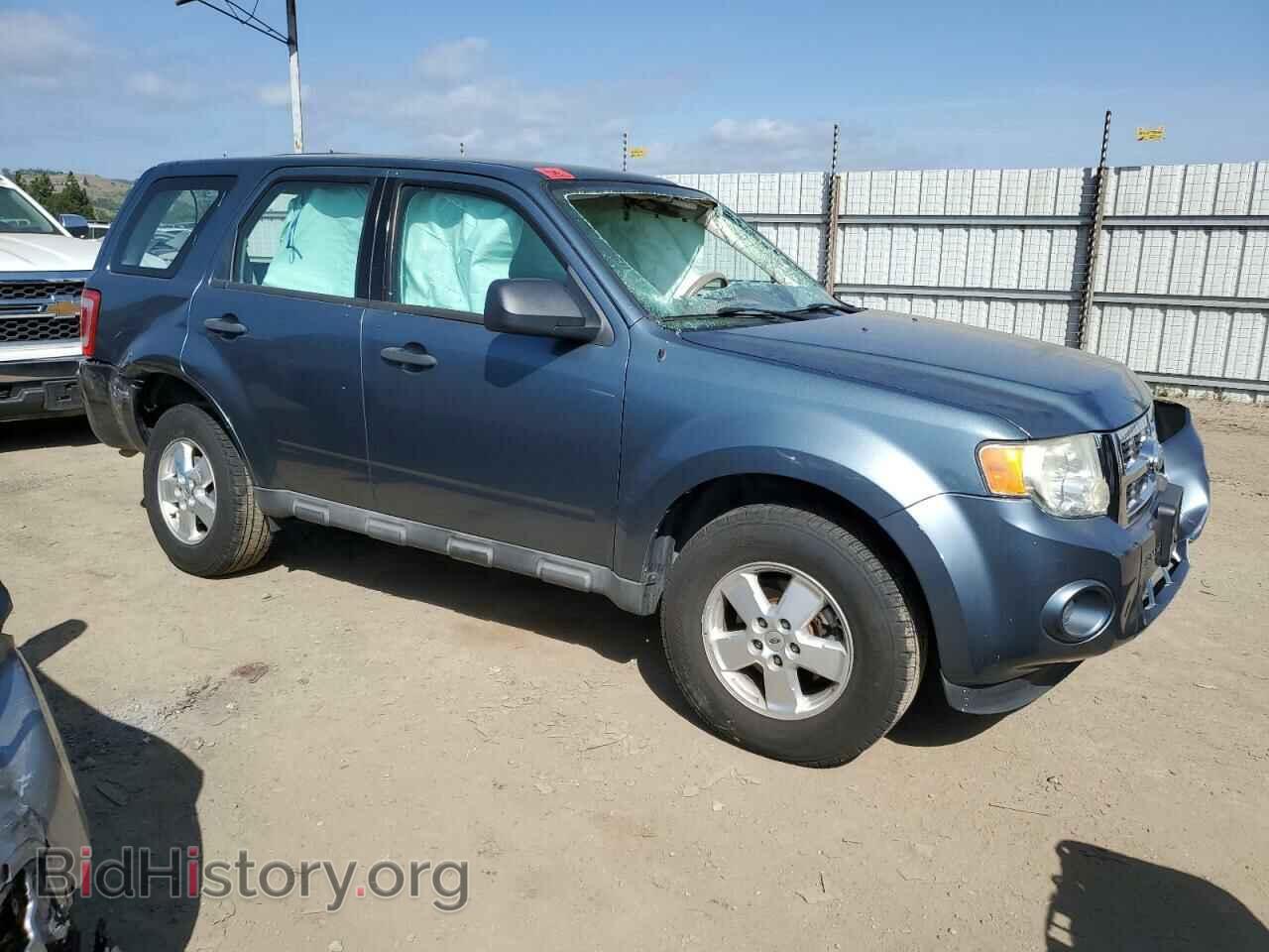 2010 FORD ESCAPE - VIN: 1FMCU0C72AKB66645 - Фото 4