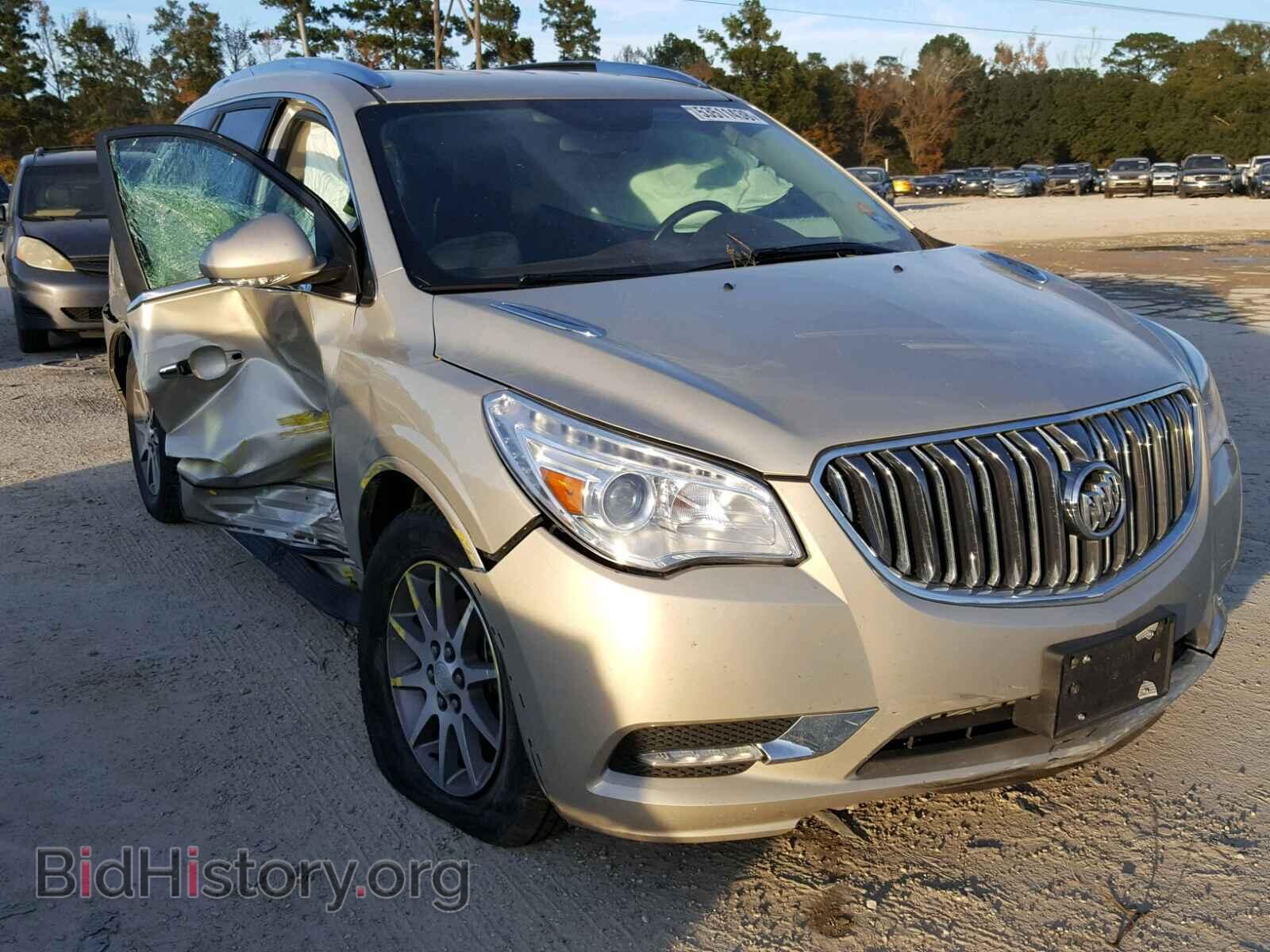 Фотография 5GAKRBKD9EJ283334 - BUICK ENCLAVE 2014