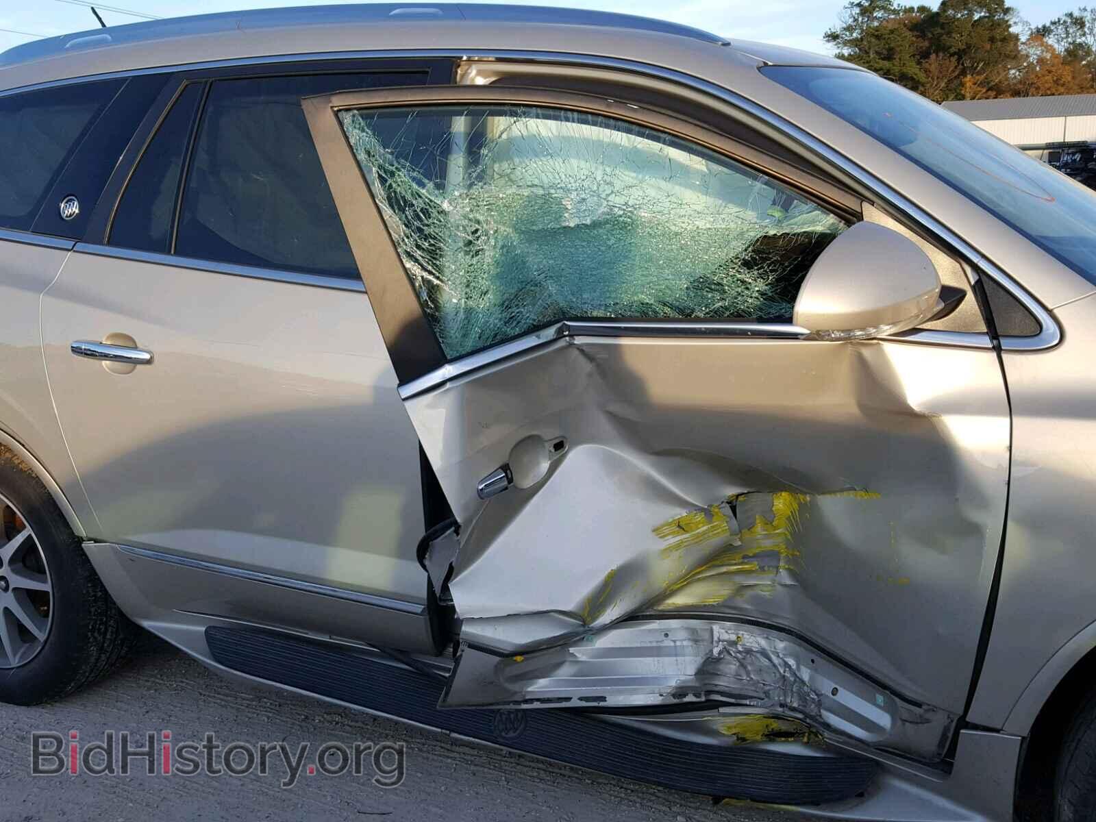 2014 BUICK ENCLAVE - VIN: 5GAKRBKD9EJ283334 - Фото 9